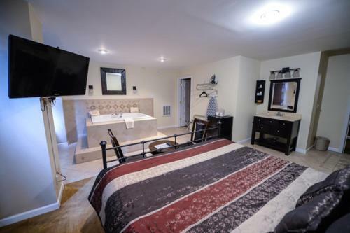 The Mountaineer Hotel Williamson Buitenkant foto